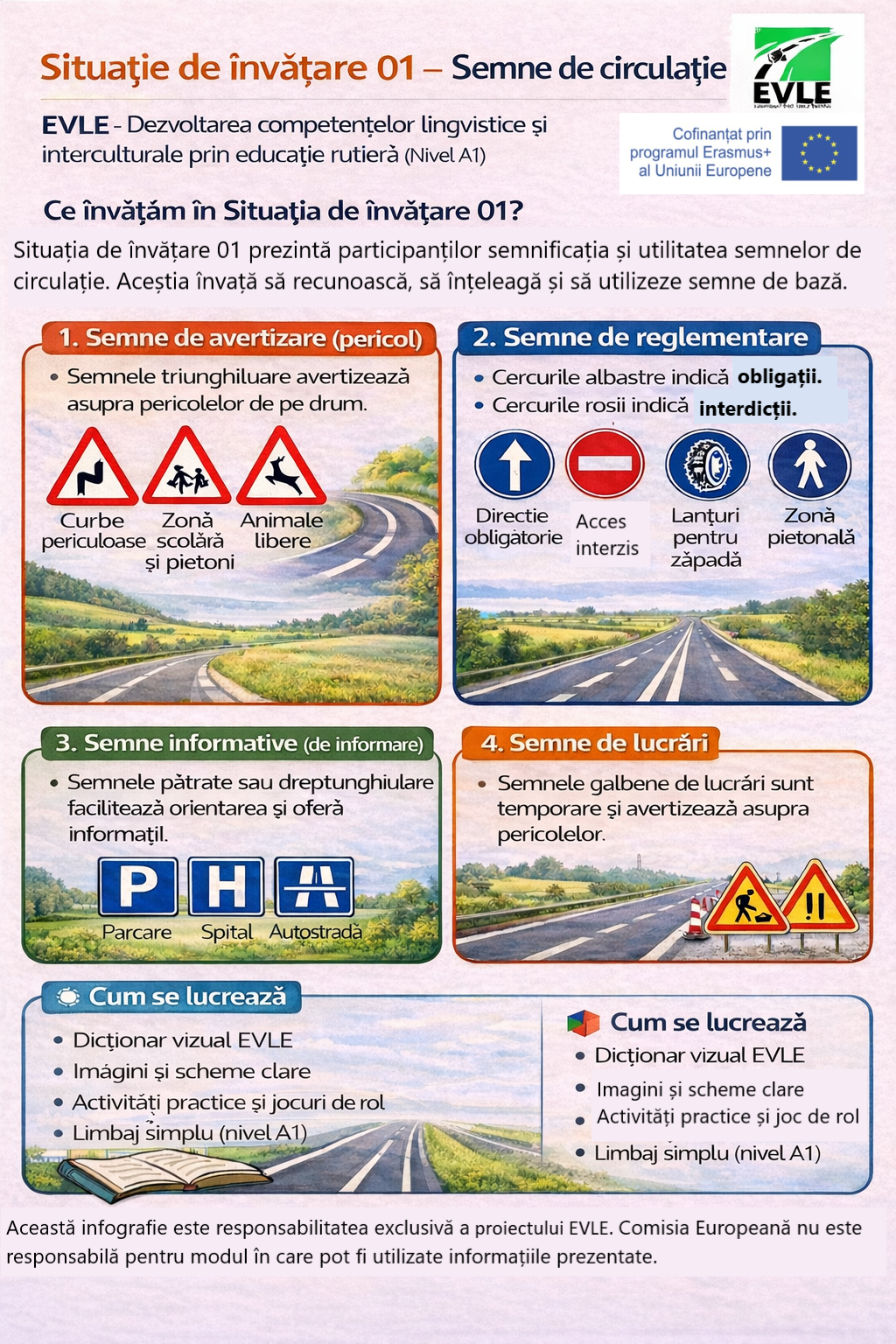 Traffic signs